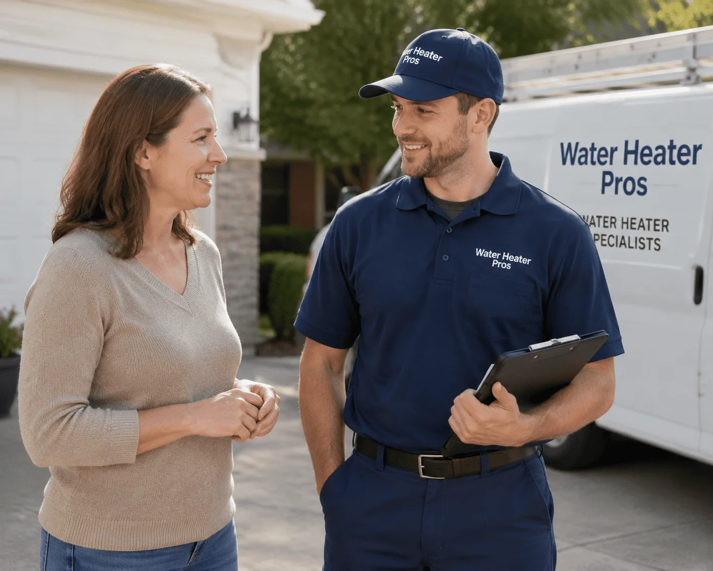 Water Heater Repair Help for Hampton, VA
